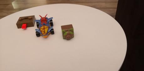 Vystrelovacie auto angry birds,