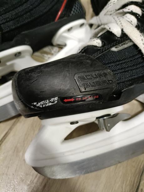 Chlapčenské korčule 29 až 32, crowned,30