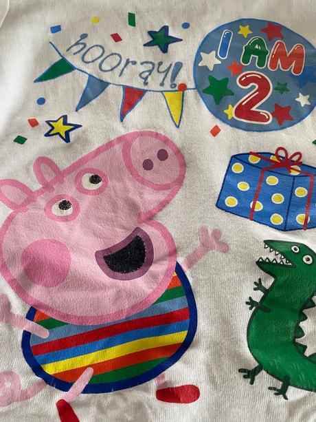 Pyžamo peppa pig, 92