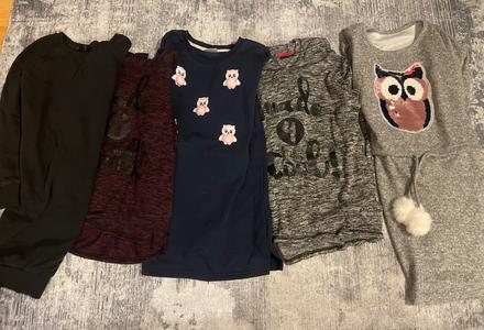 Dievčenské svetre, 146