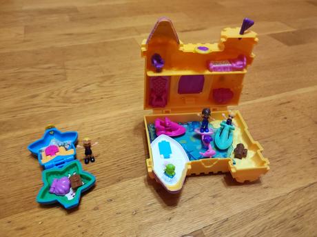 Polly pocket zámok, 