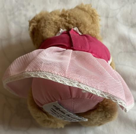 Plyšový macko - 3 ks,