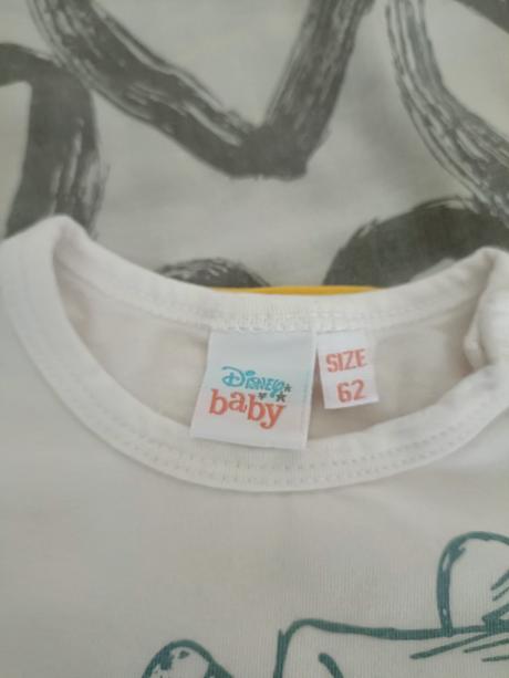 H&m komplet macko pú 62, h&m,62