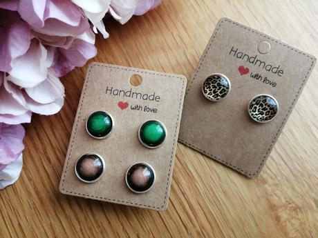 Náušnice napichovačky,