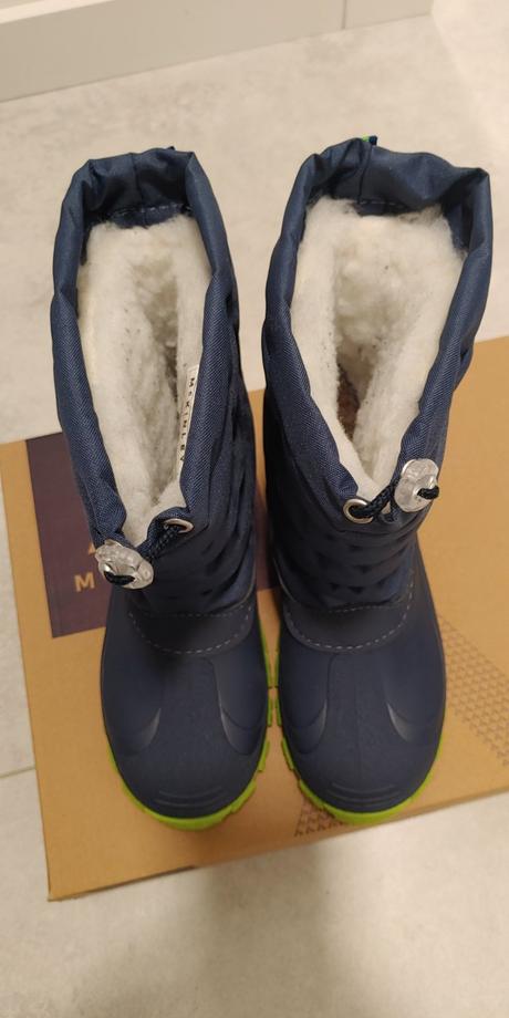 Detské čižmy mckinley veľ. 32, mckinley,32