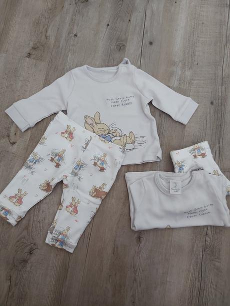 Súprava tricko+legíny, 56