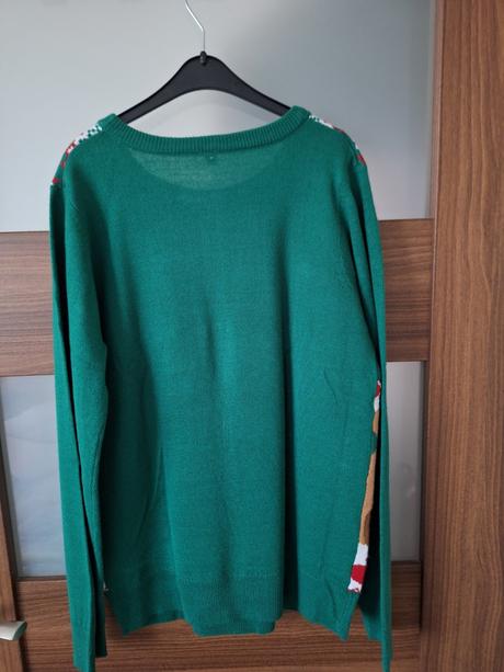 Vianočný pulóver č.m 38, m