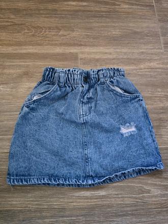 Rifľová sukňa č.146, 146