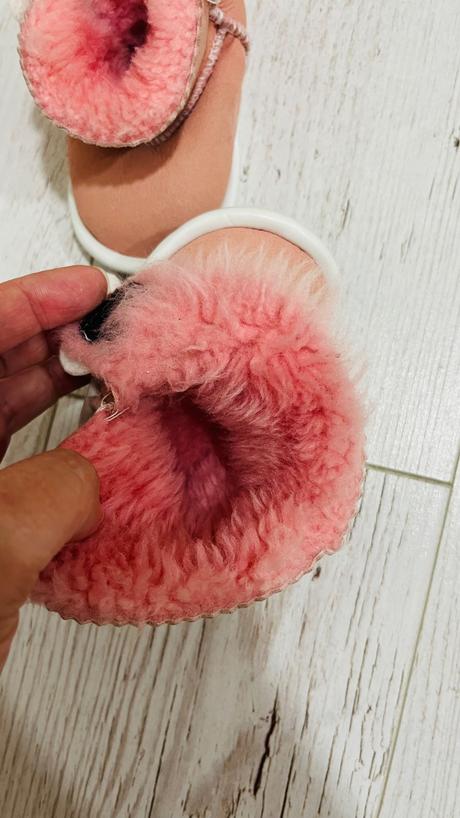 Dievčenské capacky cizmy 18, 18