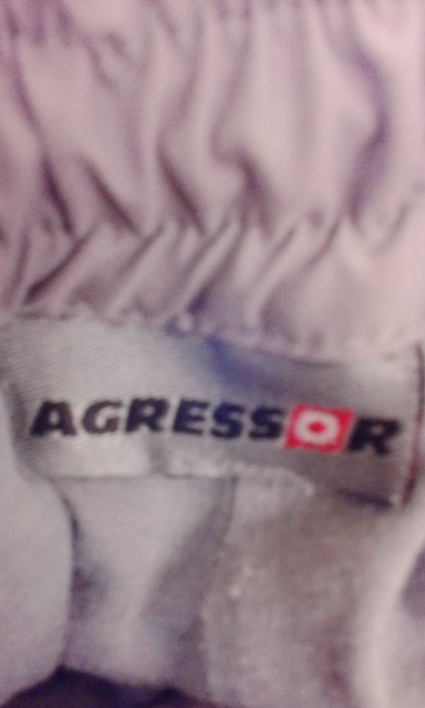 Pánske športové nohavice, agressor, m