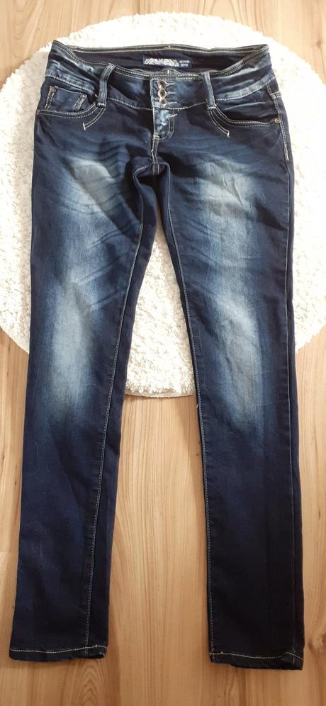 Rifle so snizenym pasom pas 84cm, l