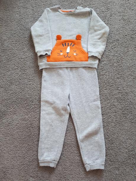 Tepláková súprava, veľ. 92, lupilu,92