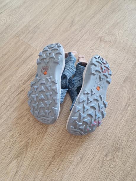 Sandálky, quechua,34