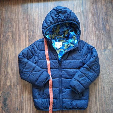 Chlapčenská teplejšia jesenná/jarná budna, 116, lupilu,116