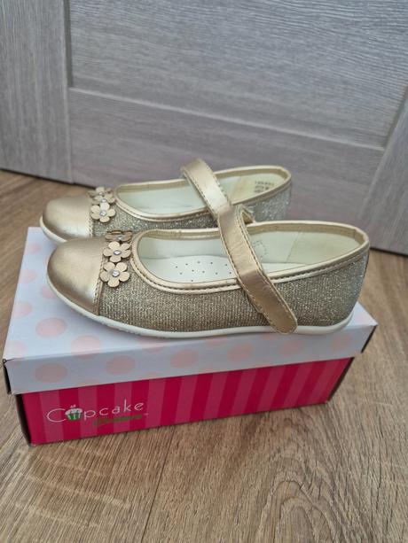 Dievčenské balerínky veľ.27, graceland,27