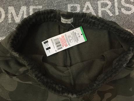 Chlapcenske kratasy 12-13 rokov, f&f,158