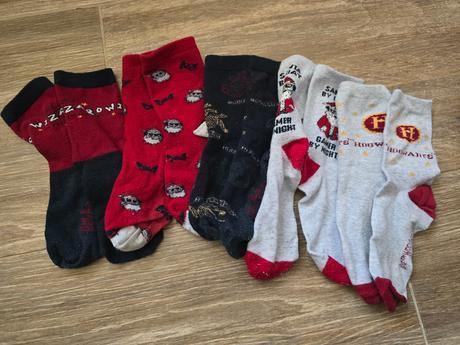 Ponožky č.39-42, 39