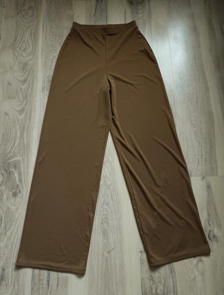 Pohodlné splývané nohavice zara, zara,s