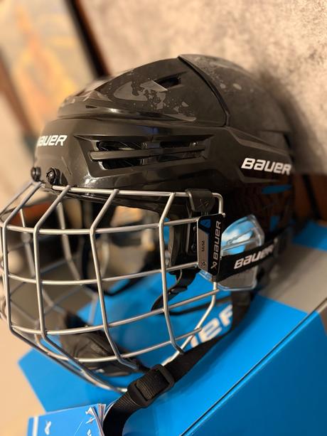 Prilba bauer, bauer,m