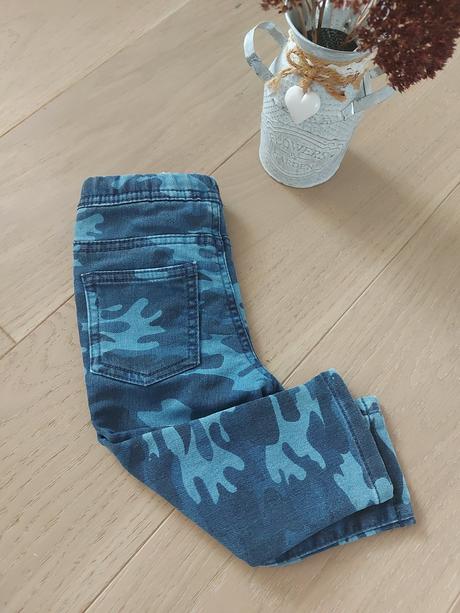 Maskačové rifle, pepco,74