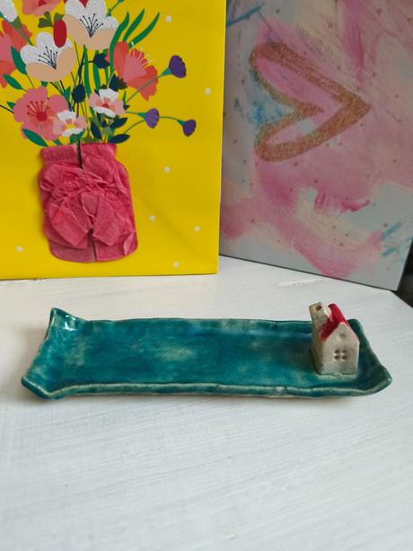 Dekorácia stojan na vonné tyčinky, 