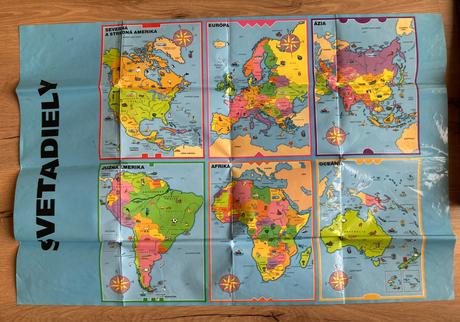 Veľký zábavný atlas s kockami, 