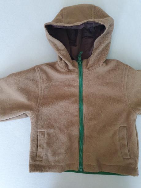 Mikina obojstranná, 92