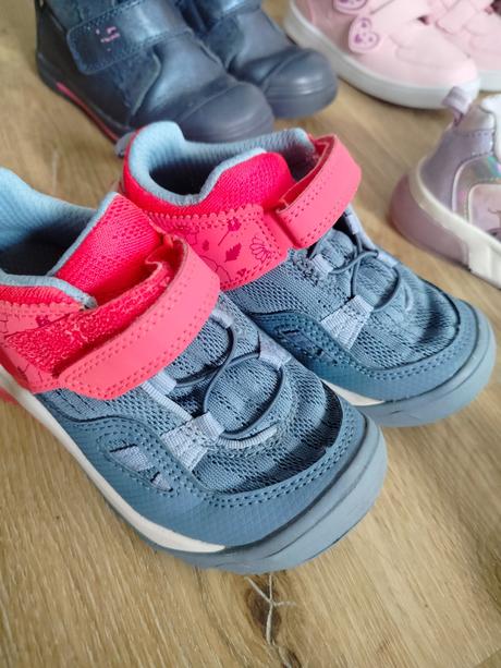 Turistické topánky, decathlon,26