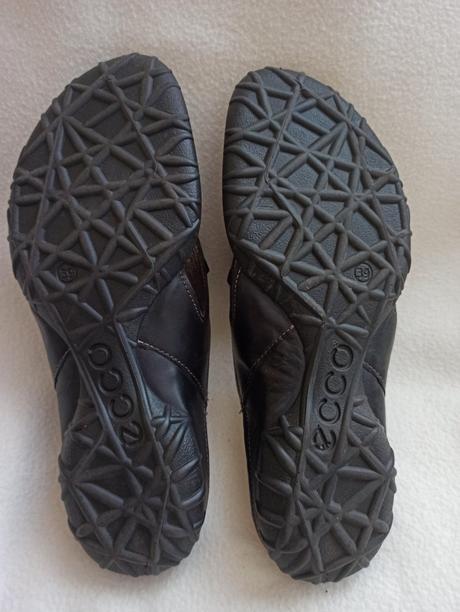 Ecco kožené sandále, ecco,39