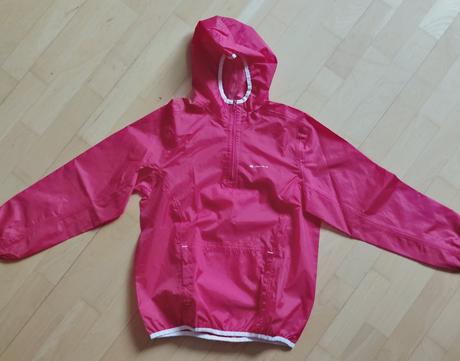 Nepremokavá bunda, quechua,134