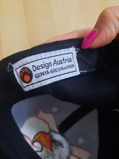 Chlapčenská/ pánska šiltovka, 