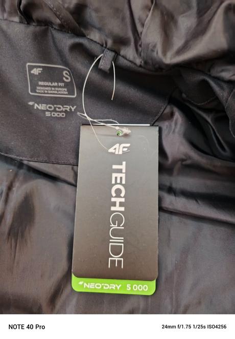 Chlapčenska zimná lyžiarska bunda 4f, 170 / s