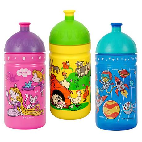 Zdravá fľaša 0,5l ... skladom,