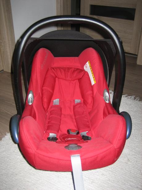Vajíčko maxi cosi cabriofix, maxi cosi
