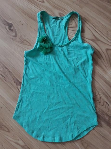 Tričko s kvetom, terranova,xs