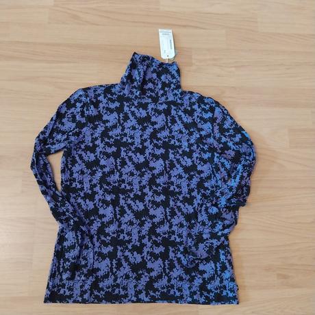 Fialovo-cierny rolak xl ecovero pc 29.99eur, xl