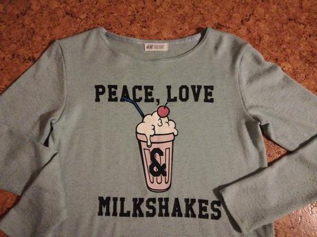 Dievčenský pulóvrik veľ. 158/164, h&m,158