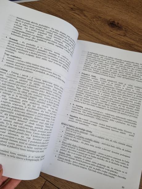 Riadenie ľudských zdrojov, 