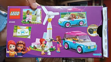 Lego friends, 