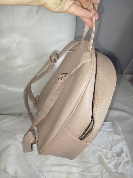 Koženkové ruksak, lara bags