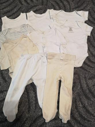 Neutrálny balíček, 50–62