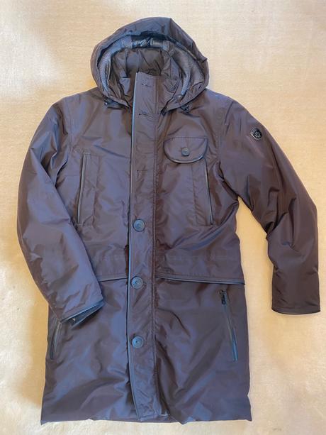 Bunda wellenstein, armani,s