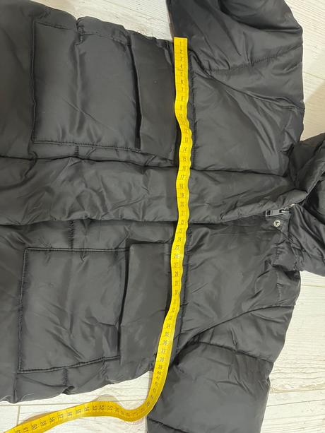 Čierna dievčenská bunda zara 116, zara,116
