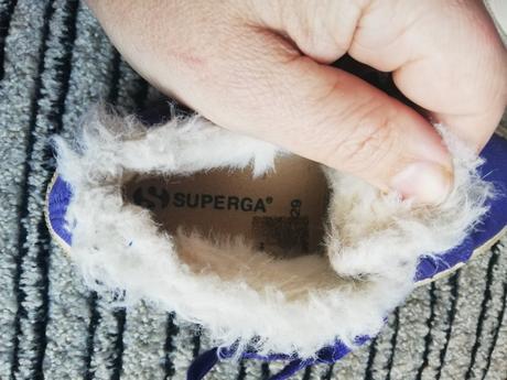 Detské tenisky superga, 29