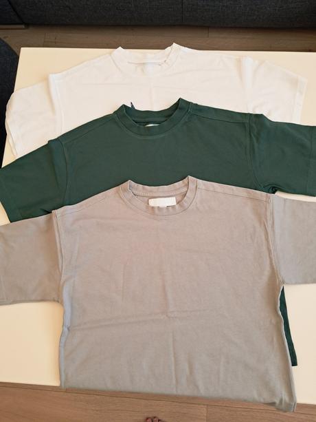 3ks tricka zara v.11-12rokov, zara,152