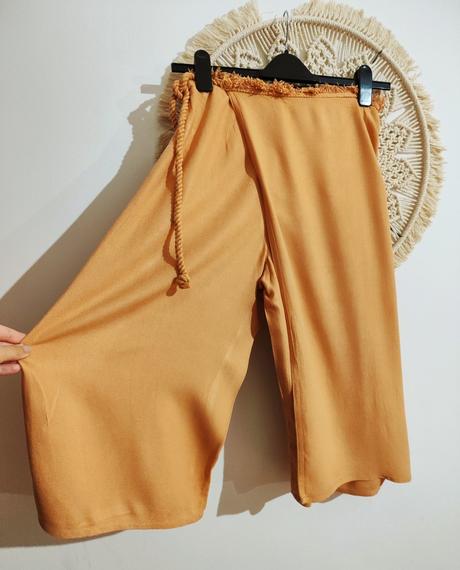 Sukňové nohavice c&a, c&a,m