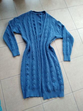 Svetrík  predĺžený l/xl, xl