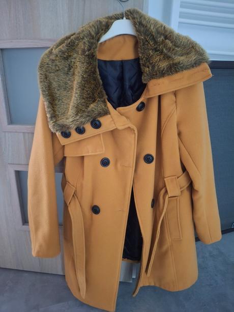 Predám kabátik, nosený 1x, m