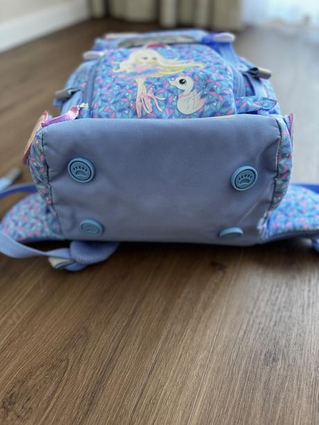 Skolska taska backman s prislusenstvom,