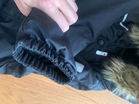 Reima puhuri zimná kombinéza 98/104, reima,98